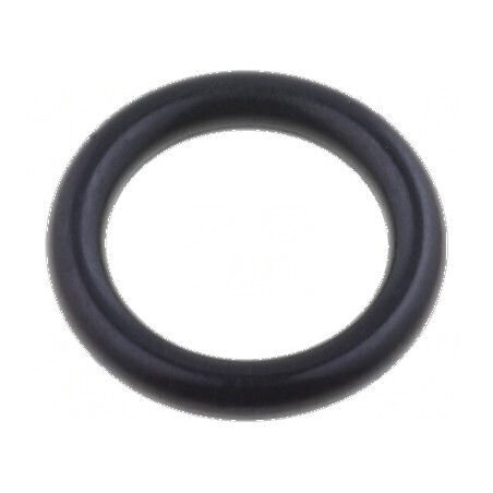 Garnitură O-ring cauciuc NBR 2mm 9mm M12 neagră | Electronic-mag.ro | Componente Electronice