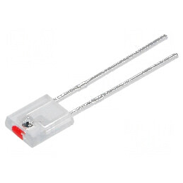 Fototranzistor 4,4x1,5x5,72mm λp max 940nm 30V | Electronic-mag.ro | Componente Electronice