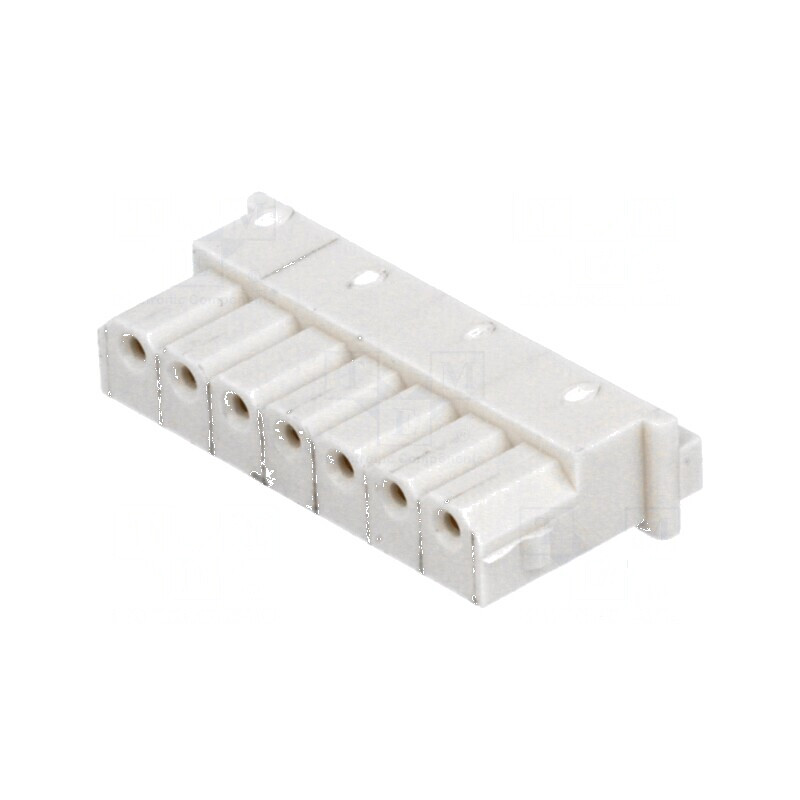 Conector cablu-placă mufă mamă Mini-SPOX 2,5mm PIN 7 250V | Electronic-mag.ro | Componente Electronice Conector cablu-placă mufă mamă Mini-SPOX 2,5mm PIN 7 250V | Electronic-mag.ro | Componente Electronice