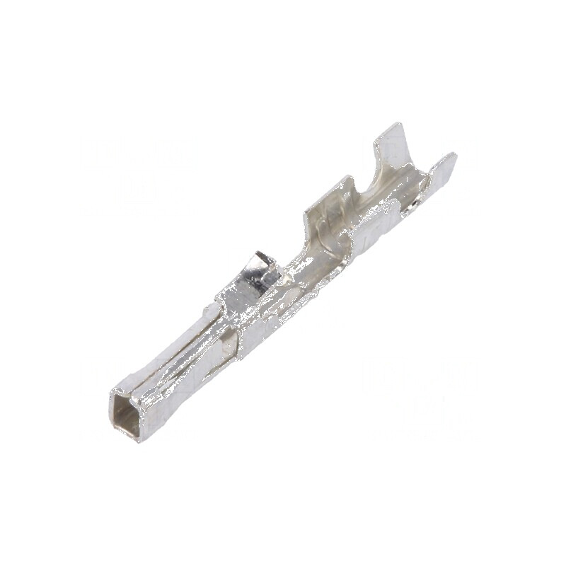 Pin mamă cositorit 24AWG-22AWG SL crimpat pe cablu în vrac | Electronic-mag.ro | Componente Electronice Pin mamă cositorit 24AWG-22AWG SL crimpat pe cablu în vrac | Electronic-mag.ro | Componente Electronice