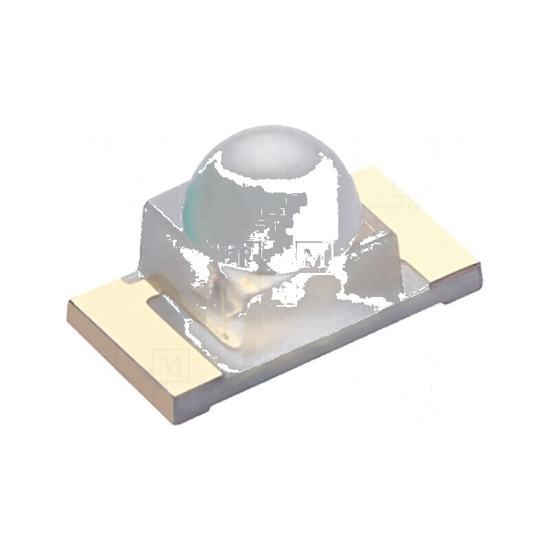 LED SMD 1206 roșie 900-2850mcd 20° 20mA 75mW | Electronic-mag.ro | Componente Electronice