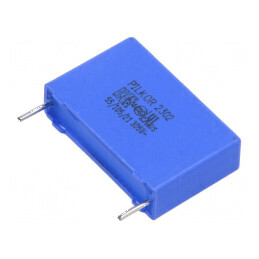 Condensator polipropilenă X2 330nF THT ±10% 22,5mm 305V | Electronic-mag.ro | Componente Electronice