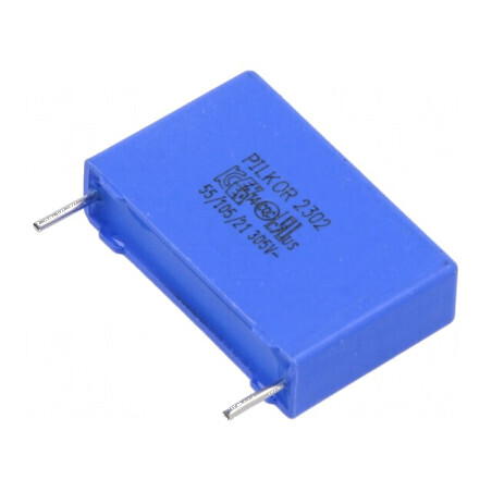 Condensator polipropilenă X2 330nF THT ±10% 22,5mm 305V | Electronic-mag.ro | Componente Electronice