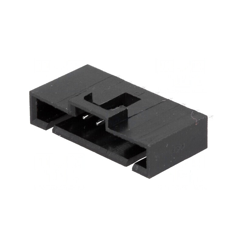 Conector cablu-placă soclu tată 2,54mm 8 PIN THT 2,5A 250V | Electronic-mag.ro | Componente Electronice Conector cablu-placă soclu tată 2,54mm 8 PIN THT 2,5A 250V | Electronic-mag.ro | Componente Electronice