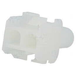 Conector cablu-cablu mufe tată/mamă NLS 6,35mm PIN 2 | Electronic-mag.ro | Componente Electronice