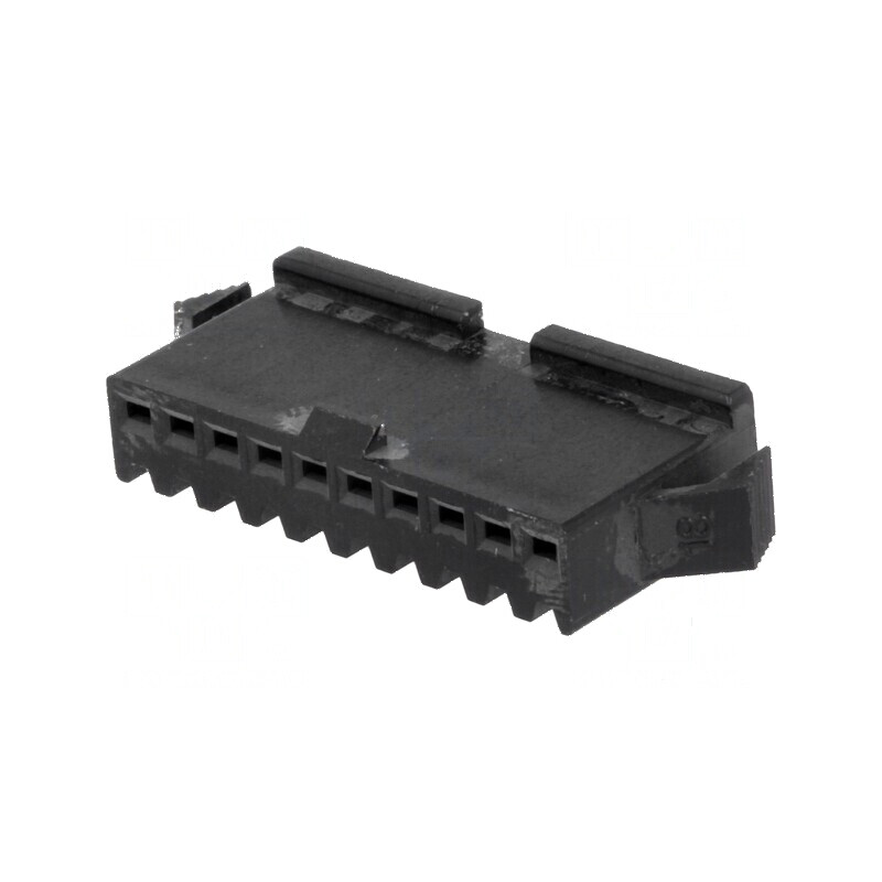Conector cablu-cablu mufe mamă NPP 2,5mm PIN 10 | Electronic-mag.ro | Componente Electronice Conector cablu-cablu mufe mamă NPP 2,5mm PIN 10 | Electronic-mag.ro | Componente Electronice