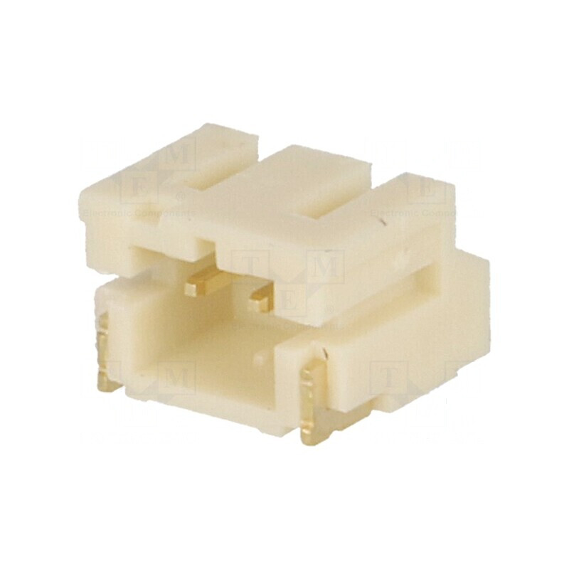 Conector cablu-placă soclu tată PIN 2 Pas 2mm SMT 1A 100V | Electronic-mag.ro | Componente Electronice Conector cablu-placă soclu tată PIN 2 Pas 2mm SMT 1A 100V | Electronic-mag.ro | Componente Electronice