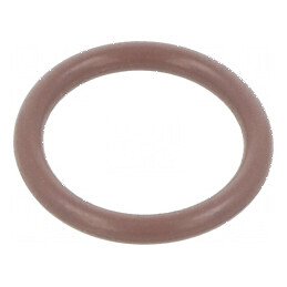 Garnitură O-ring FPM 2mm 13mm maro -20÷200°C | Electronic-mag.ro | Componente Electronice