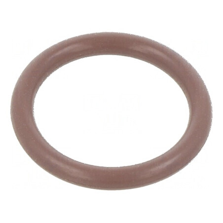 Garnitură O-ring FPM 2mm 13mm maro -20÷200°C | Electronic-mag.ro | Componente Electronice