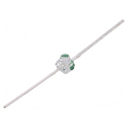 LED SMD Gull Wing Verde 10000-12000mcd 2,15x2,4x2,7mm 10° | Electronic-mag.ro | Componente Electronice