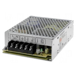Alimentator Pulsatoriu Modular 49,5W 3,3VDC | Electronic-mag.ro | Componente Electronice