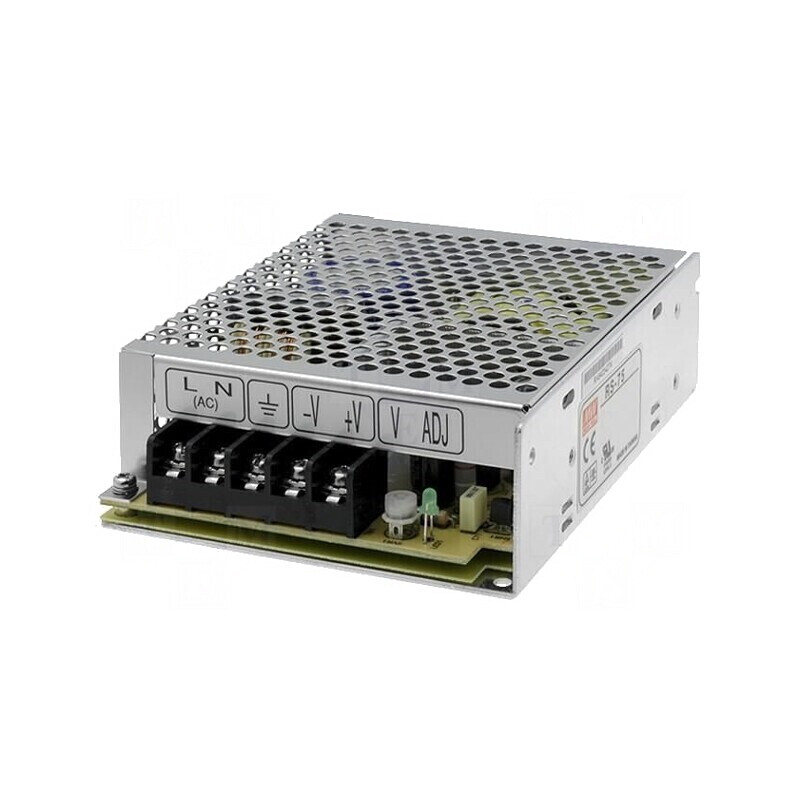 Alimentator Pulsatoriu Modular 49,5W 3,3VDC | Electronic-mag.ro | Componente Electronice