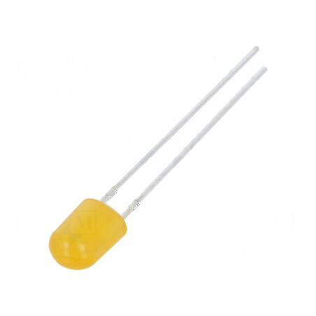 LED oval portocalie 5,2x3,8x7mm 1560÷2180mcd 20mA | Electronic-mag.ro | Componente Electronice