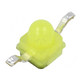 LED Albă 4200-5800mcd 10° Convex 8500-18000K | Electronic-mag.ro | Componente Electronice