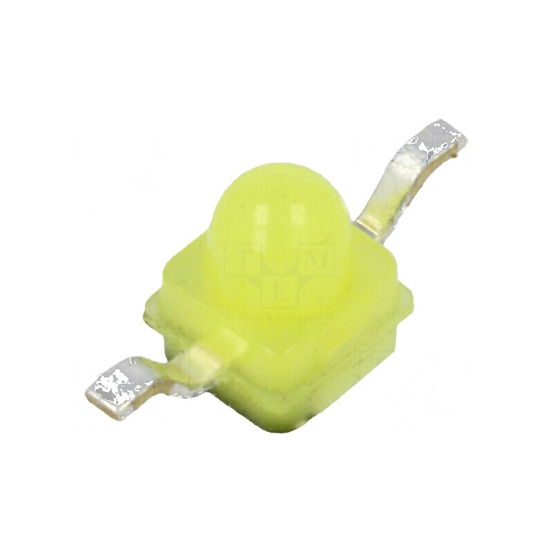 LED Albă 4200-5800mcd 10° Convex 8500-18000K | Electronic-mag.ro | Componente Electronice