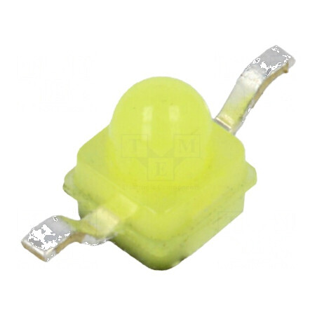 LED Albă 4200-5800mcd 10° Convex 8500-18000K | Electronic-mag.ro | Componente Electronice