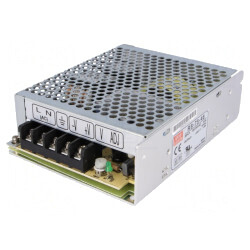 Alimentator Modular 75W 48VDC 1,6A pentru Încastrare | Electronic-mag.ro | Componente Electronice