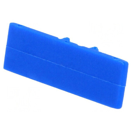 Protecție albastră 7,8mm poliamidă -25÷100°C | Electronic-mag.ro | Componente Electronice