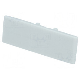 Protecție gri poliamidă 7,8mm -25÷100°C | Electronic-mag.ro | Componente Electronice