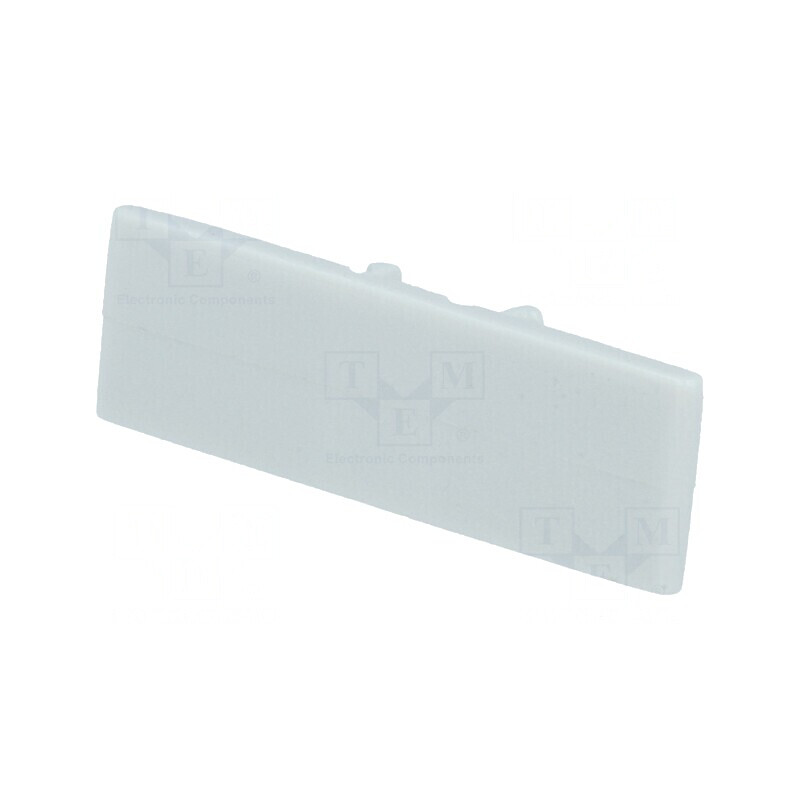 Protecție gri poliamidă 7,8mm -25÷100°C | Electronic-mag.ro | Componente Electronice