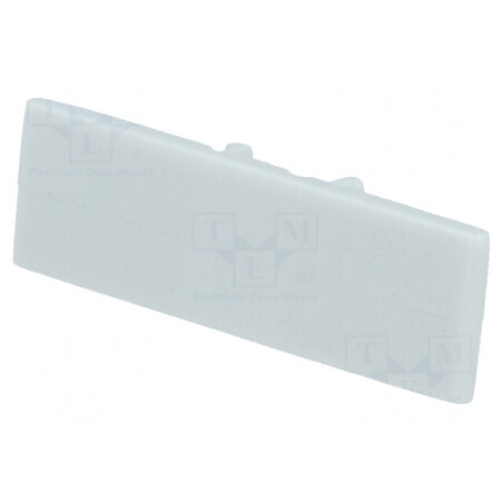 Protecție gri poliamidă 7,8mm -25÷100°C | Electronic-mag.ro | Componente Electronice