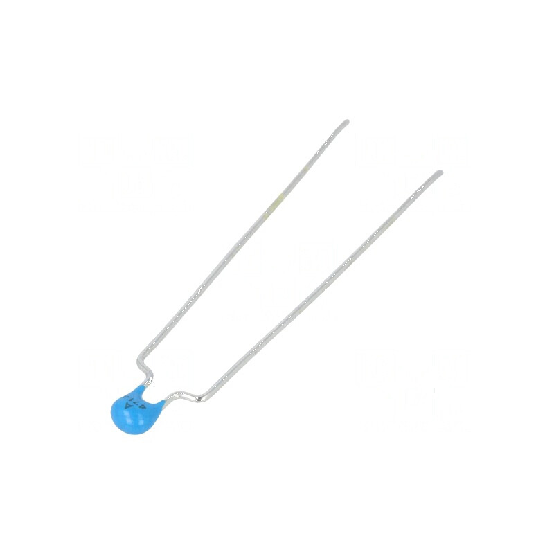 Condensator ceramic 470pF 100V C0G (NP0) ±5% THT 5mm | Electronic-mag.ro | Componente Electronice Condensator ceramic 470pF 100V C0G (NP0) ±5% THT 5mm | Electronic-mag.ro | Componente Electronice