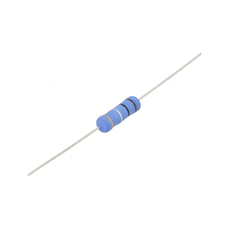 Rezistor metal oxide 100mΩ 3W ±5% Ø5,5x16mm -55÷155°C | Electronic-mag.ro | Componente Electronice Rezistor metal oxide 100mΩ 3W ±5% Ø5,5x16mm -55÷155°C | Electronic-mag.ro | Componente Electronice
