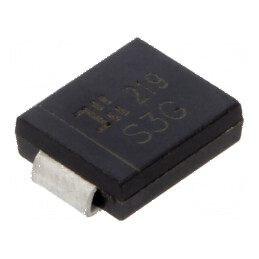 Diodă redresoare SMD 400V 3A 1,15V 100A | Electronic-mag.ro | Componente Electronice