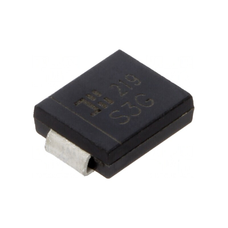 Diodă redresoare SMD 400V 3A 1,15V 100A | Electronic-mag.ro | Componente Electronice Diodă redresoare SMD 400V 3A 1,15V 100A | Electronic-mag.ro | Componente Electronice