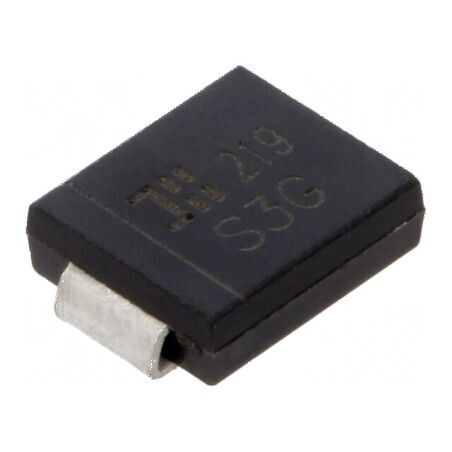 Diodă redresoare SMD 400V 3A 1,15V 100A | Electronic-mag.ro | Componente Electronice