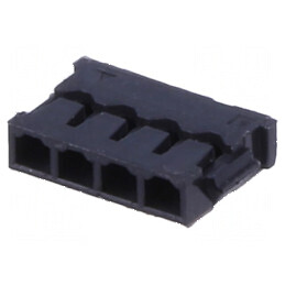 Conector cablu-placă mufă mamă 1,2mm PIN 4 IDC 50V | Electronic-mag.ro | Componente Electronice