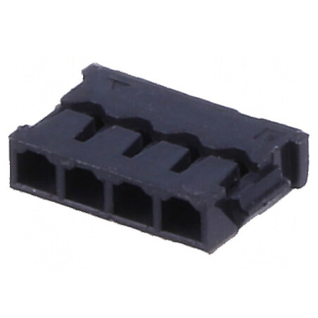 Conector cablu-placă mufă mamă 1,2mm PIN 4 IDC 50V | Electronic-mag.ro | Componente Electronice