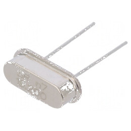 Rezonator cu cuarț 19,2MHz ±30ppm 20pF THT HC49-S | Electronic-mag.ro | Componente Electronice