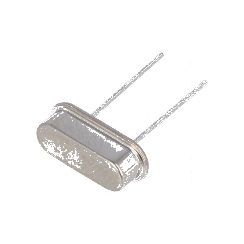 Rezonator de cuarț 22,1184MHz ±30ppm 20pF THT HC49-S | Electronic-mag.ro | Componente Electronice Rezonator de cuarț 22,1184MHz ±30ppm 20pF THT HC49-S | Electronic-mag.ro | Componente Electronice