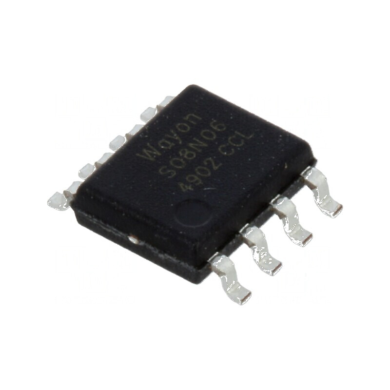 Tranzistor N-MOSFET Unipolar SOP8  | Electronic-mag.ro | Componente Electronice