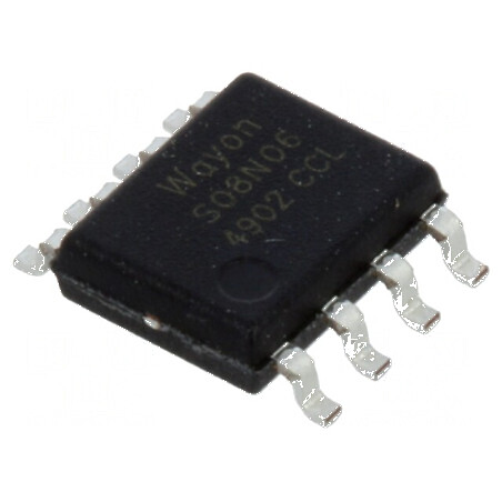 Tranzistor N-MOSFET Unipolar SOP8  | Electronic-mag.ro | Componente Electronice