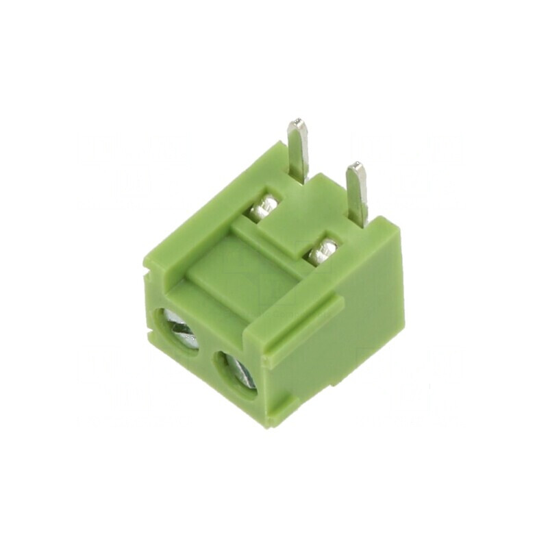 Regletă de conexiuni pentru PCB 3,81mm, 2 piste | Electronic-mag.ro | Componente Electronice Regletă de conexiuni pentru PCB 3,81mm, 2 piste | Electronic-mag.ro | Componente Electronice