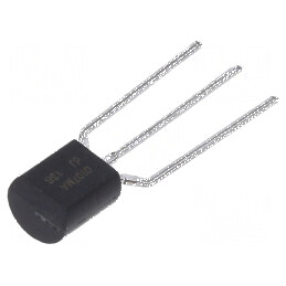 Triac 600V 1A TO92 cu Igt 5/7mA și Ifsm 8A 4Q | Electronic-mag.ro | Componente Electronice