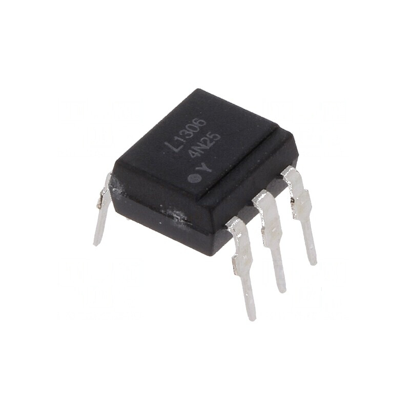 Optocuplor THT DIP6 2,5kV 30V cu 1 OUT și tranzistori | Electronic-mag.ro | Componente Electronice Optocuplor THT DIP6 2,5kV 30V cu 1 OUT și tranzistori | Electronic-mag.ro | Componente Electronice