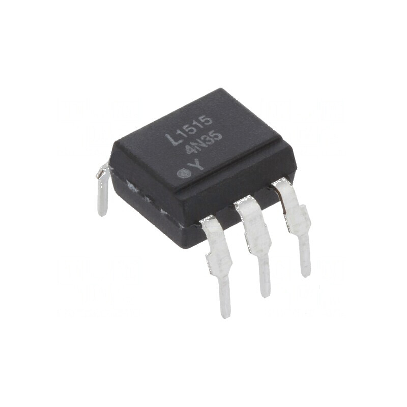 Optocuplor THT 3,55kV 30V cu Tranzistori | Electronic-mag.ro | Componente Electronice