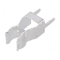 Cleme siguranţe cilindrice PCB 6,3A 500V | Electronic-mag.ro | Componente Electronice