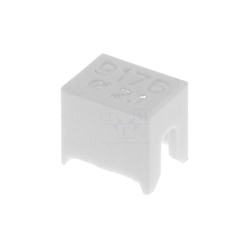 Capac protecție 9176-500 alb 1,6-2,1mm | Electronic-mag.ro | Componente Electronice Capac protecție 9176-500 alb 1,6-2,1mm | Electronic-mag.ro | Componente Electronice