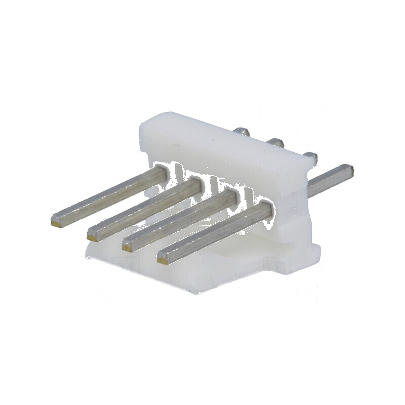 Conector cablu-placă soclu tată PIN 4 2,54mm THT MTA-100 | Electronic-mag.ro | Componente Electronice Conector cablu-placă soclu tată PIN 4 2,54mm THT MTA-100 | Electronic-mag.ro | Componente Electronice
