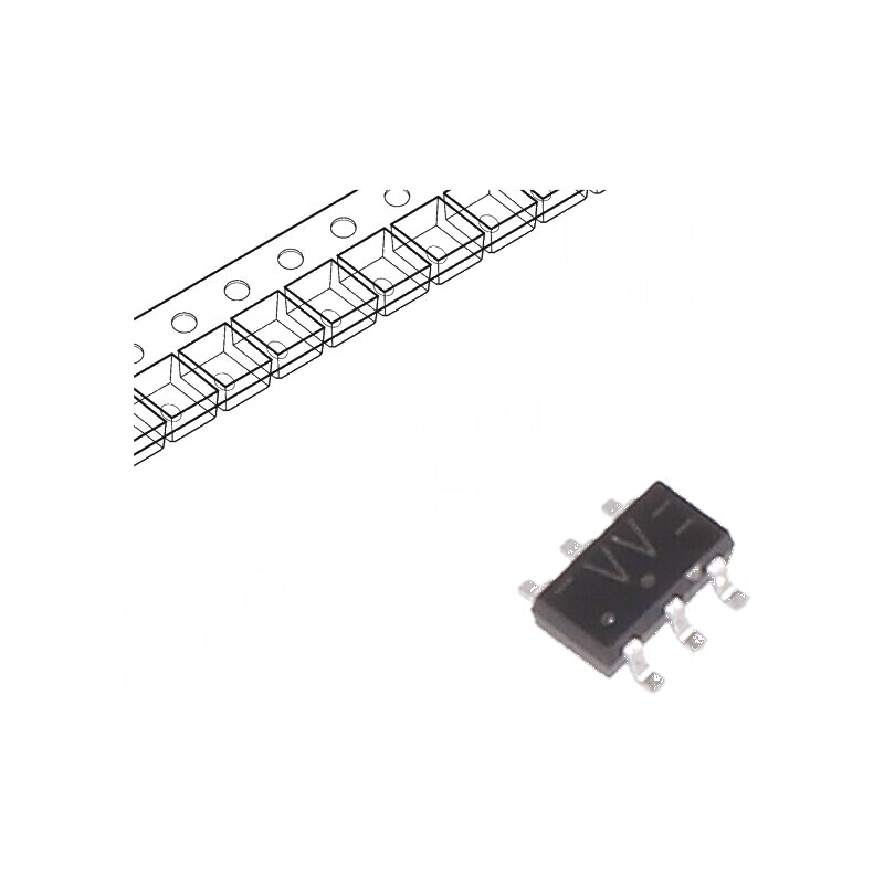 Buffer digital non-inversor CMOS TTL SMD TSOP6 LVC 2 canale | Electronic-mag.ro | Componente Electronice Buffer digital non-inversor CMOS TTL SMD TSOP6 LVC 2 canale | Electronic-mag.ro | Componente Electronice