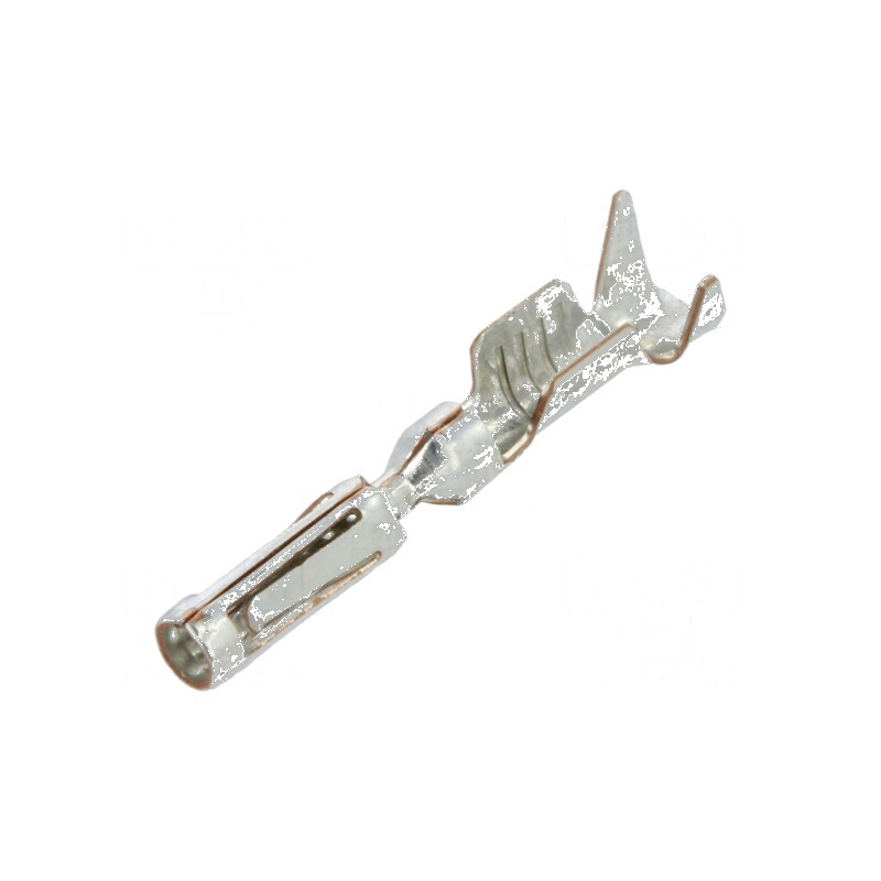 Pin mamă cositorit AMPSEAL 0,5÷1,25mm2 crimpat pe cablu | Electronic-mag.ro | Componente Electronice Pin mamă cositorit AMPSEAL 0,5÷1,25mm2 crimpat pe cablu | Electronic-mag.ro | Componente Electronice