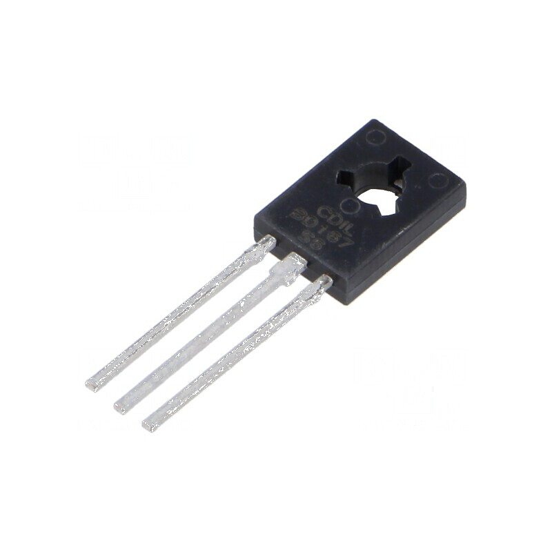 Tranzistor NPN bipolar 60V 1,5A 20W TO126 | Electronic-mag.ro | Componente Electronice