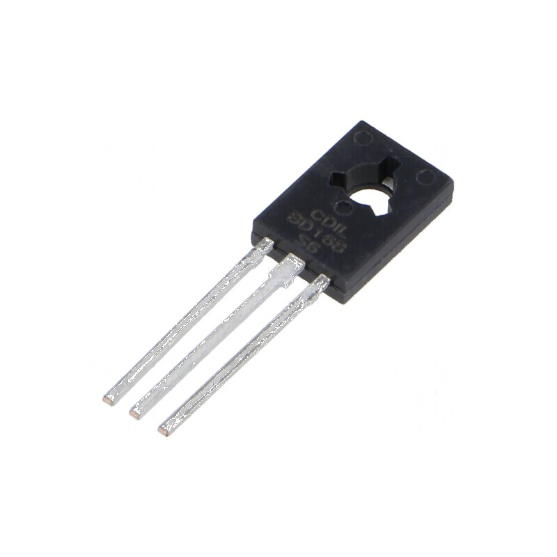 Tranzistor PNP bipolar 60V 1.5A 20W TO126 | Electronic-mag.ro | Componente Electronice