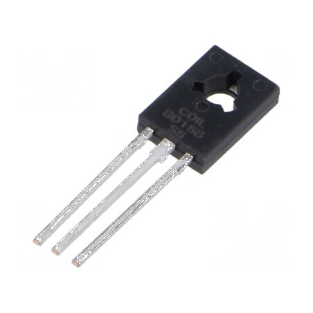 Tranzistor PNP bipolar 60V 1.5A 20W TO126 | Electronic-mag.ro | Componente Electronice