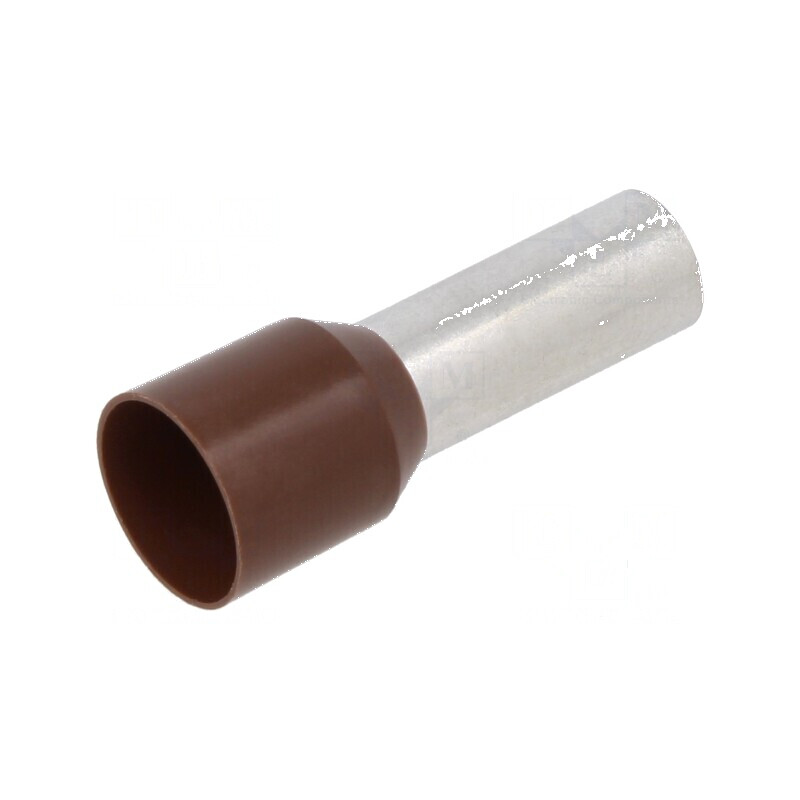 Vârf tub capăt izolată cupru 25mm² 18mm cositorit crimpat | Electronic-mag.ro | Componente Electronice Vârf tub capăt izolată cupru 25mm² 18mm cositorit crimpat | Electronic-mag.ro | Componente Electronice