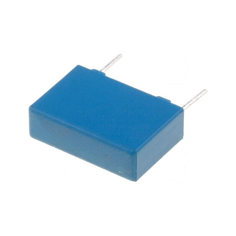 Condensator polipropilenă X2 10nF 4x9x13mm THT ±20% 10mm | Electronic-mag.ro | Componente Electronice